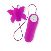 Mariposa LOVE EGGS 12 Speed Rosa