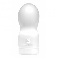 Masturbador masculino deluxe forma boca SHOTS