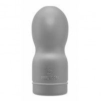 Masturbador masculino deluxe forma vagina SHOTS