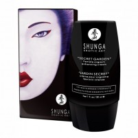 Crema orgasmo femenino intenso Shunga