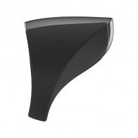 OVO A1 ANILLO VIBRADOR RECARGABLE NEGRO