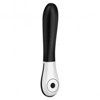 E2 VIBRADOR RECARGABLE NEGRO OVO
