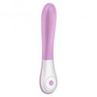 OVO E2 VIBRADOR RECARGABLE ROSA