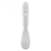 VIBRADOR RECARGABLE BLANCO OVO E5