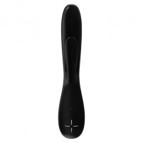 VIBRADOR RECARGABLE NEGRO OVO E5