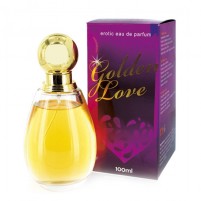 Perfume erótico para mujer GOLDEN LOVE