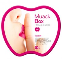 100 planes picaros MUACK BOX