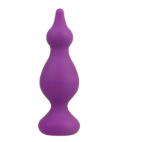 Amuse plug anal silicona purple