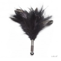 Tantra pluma estimulador Negro LELO