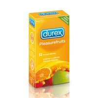 preservativos DUREX SABOREAME
