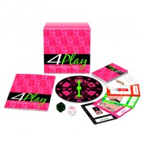 set de juegos 4PLAY