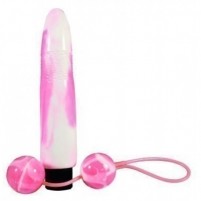 Set vibrador y bolas chinas