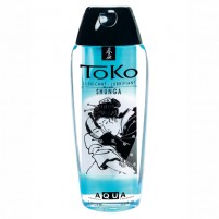 Toko Agua lubricante natural SHUNGA