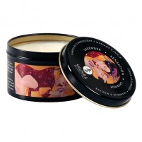Vela de masaje sensación de lavanda SHUNGA