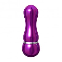 masajeador pure aluminium lila 
