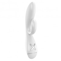 Vibrador conejito OVO K1 Blanco