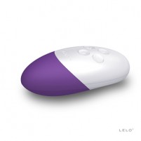 Vibrador Siri LELO Lila