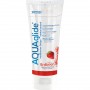 LUBRICANTE SABOR FRESA 100 ML AQUAGLIDE