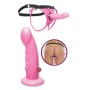ARNES 100% SILICONA ROSA 14 cm 