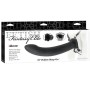 ARNES CONSOLADOR ENORME 26 cm Negro