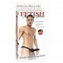 FUNDA PENE y ARNES HUECO 14 cm NUM 4