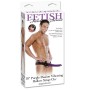 CONSOLADOR ARNES VIBRADOR 23.4 cm ajustable