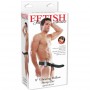 ARNES CON VIBRADOR 19 cm Negro