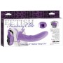 ARNES VIBRADOR FUNDA PENE 22cm Lila