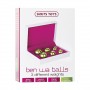 COMPRAR SET 6 Bolas chinas BEN WA BALLS distinto peso Dorado