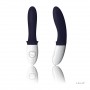 Hombre Billy y vibrador Azul oscuro LELO