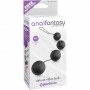  bolas anales vibradoras