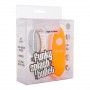 OFERTA Bala con control remoto Funky splash Naranja