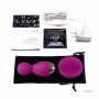 OFERTA Bolas hula Rosa Intenso