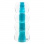 Masturbador masculino NEON JELLY Azul