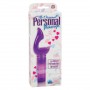 OFERTA Vibrador the original personal vibrador pleasurizer Morado