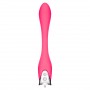 vibrador punto G rosa