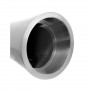 comprar pure aluminium plateado