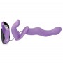 DILDO VIBRADOR PENETRIX 16 cm Lila