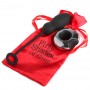 HUEVO VIBRADOR CONTROL REMOTO - 50 Sombras Grey