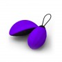 huevo vibrador control remoto Lila