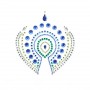Joyeria adhesiva pezones