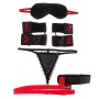 KIT BONDAGE CON LAZOS