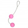 OFERTA kit de bolas chinas TOY JOY rosa