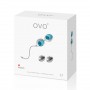 OVO L1 BOLAS CHINAS AZUL CLARO