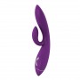 Vibrador conejito OVO K1 Lila