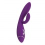 Vibrador conejito OVO K1 Lila