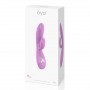 Vibrador conejito OVO K1 Rosa