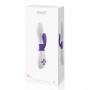 Comprar Vibrador conejito Blanco/Lila