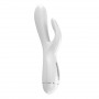 Vibrador conejito OVO K3 Blanco