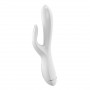 Vibrador conejito OVO K3 Blanco